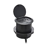 Tripp Lite Safe-IT Desktop Charging & Surge