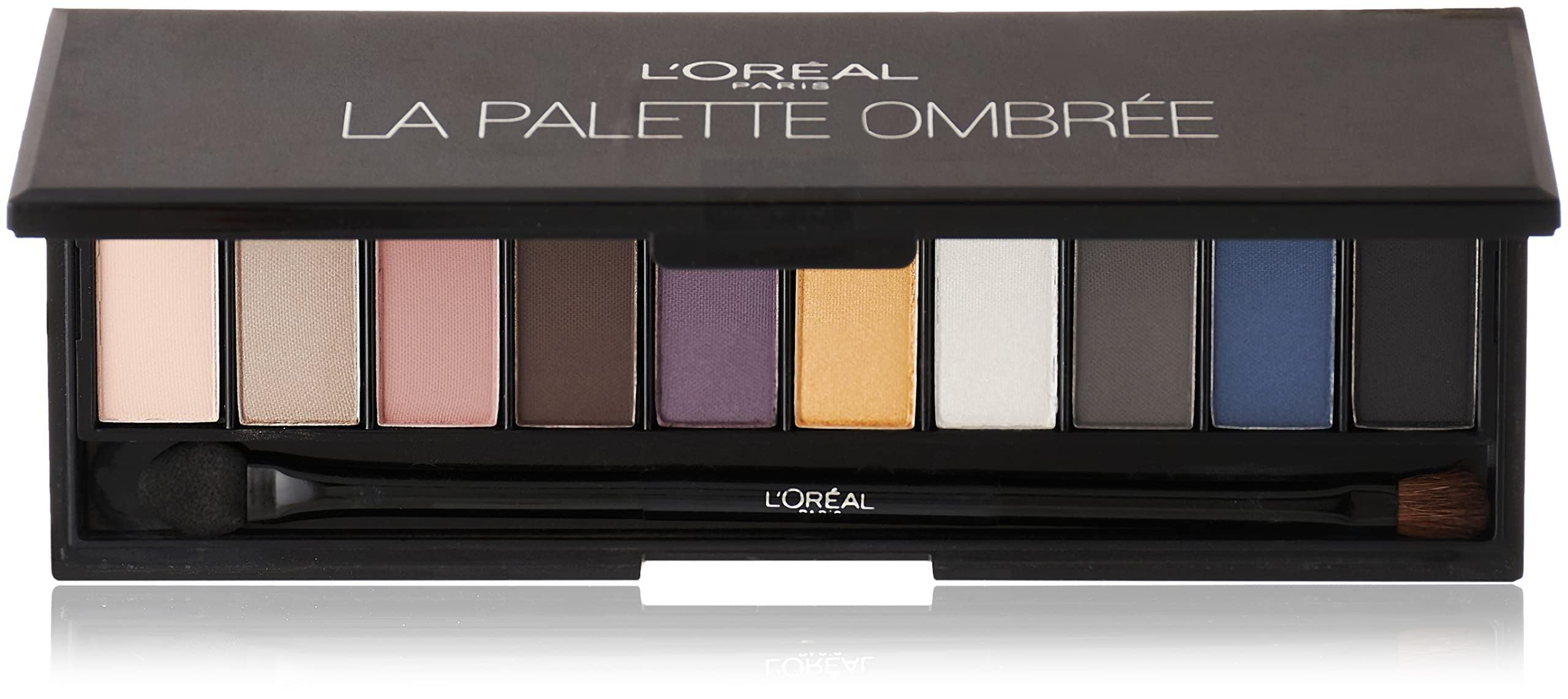 L'Oreal 3600523046096 Paris Color Riche Eyeshadow Palette Ombree โ image 1