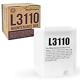 L3110 Maintenance Box Replacement Waste Ink Pad for
