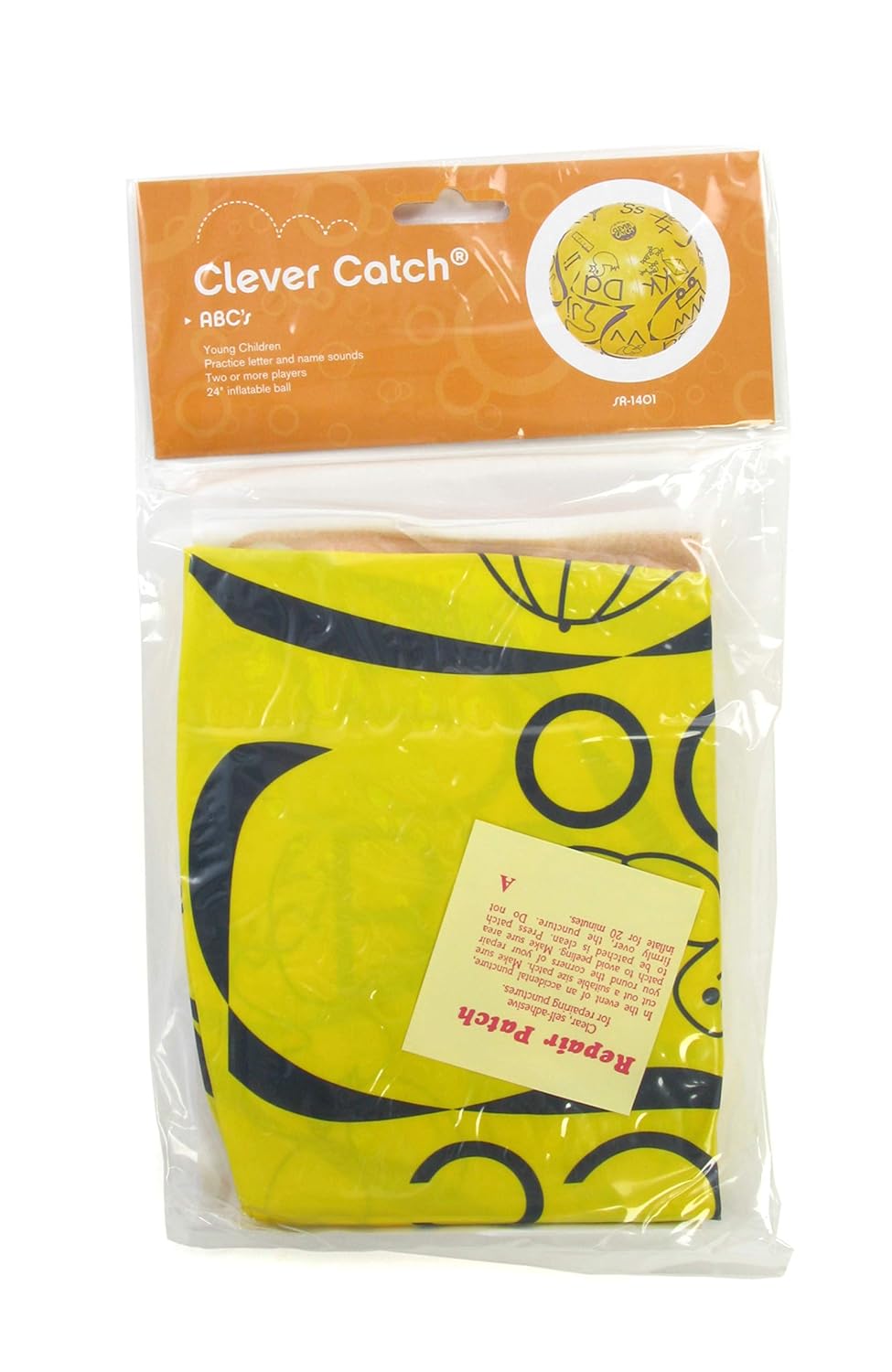 24 Diameter 24 Diameter SR-1401 American Educational Vinyl Clever Catch ...