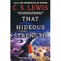 That Hideous Strength (Space Trilogy, Book 3)
