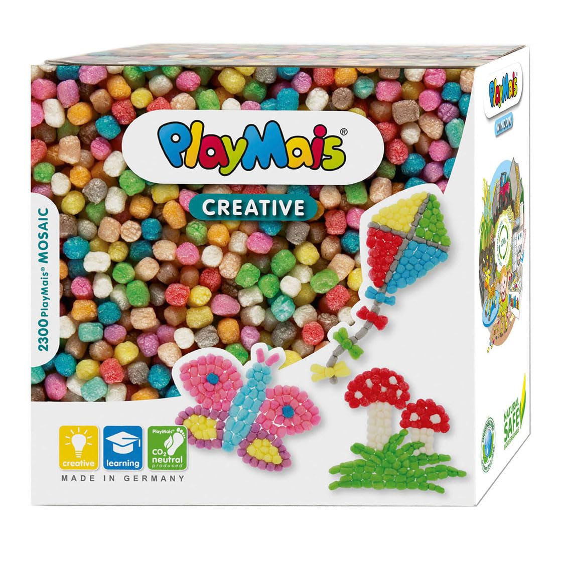 PlayMais® Mosaic Creative Large