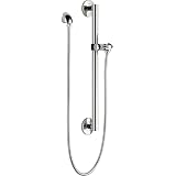 Delta Faucet 51600 ADA Compliant Shower Slide Bar With Grab Bar & Stretchable Hose (60-82 Inch) - View #7