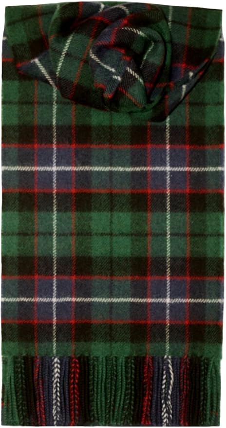 mitchell tartan fabric