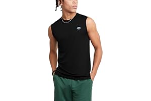 Champion Men's Double Dry Muscle Tee