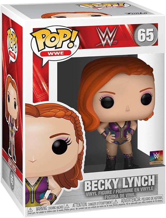 becky lynch amazon pop