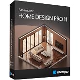 Home Design 11 PRO &ndash; 3D house planner for floor plans, rooms, roofs, architecture, house, interior design, and garden for Windows 11, 10