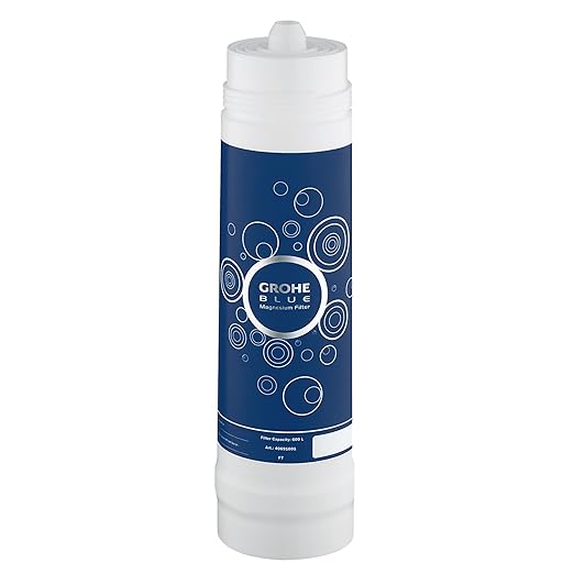 2 opinioni per Grohe Blue Accessories 40691001 Filtro