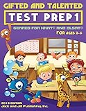 Gifted and Talented Test Prep 1: Geared For NNAT
