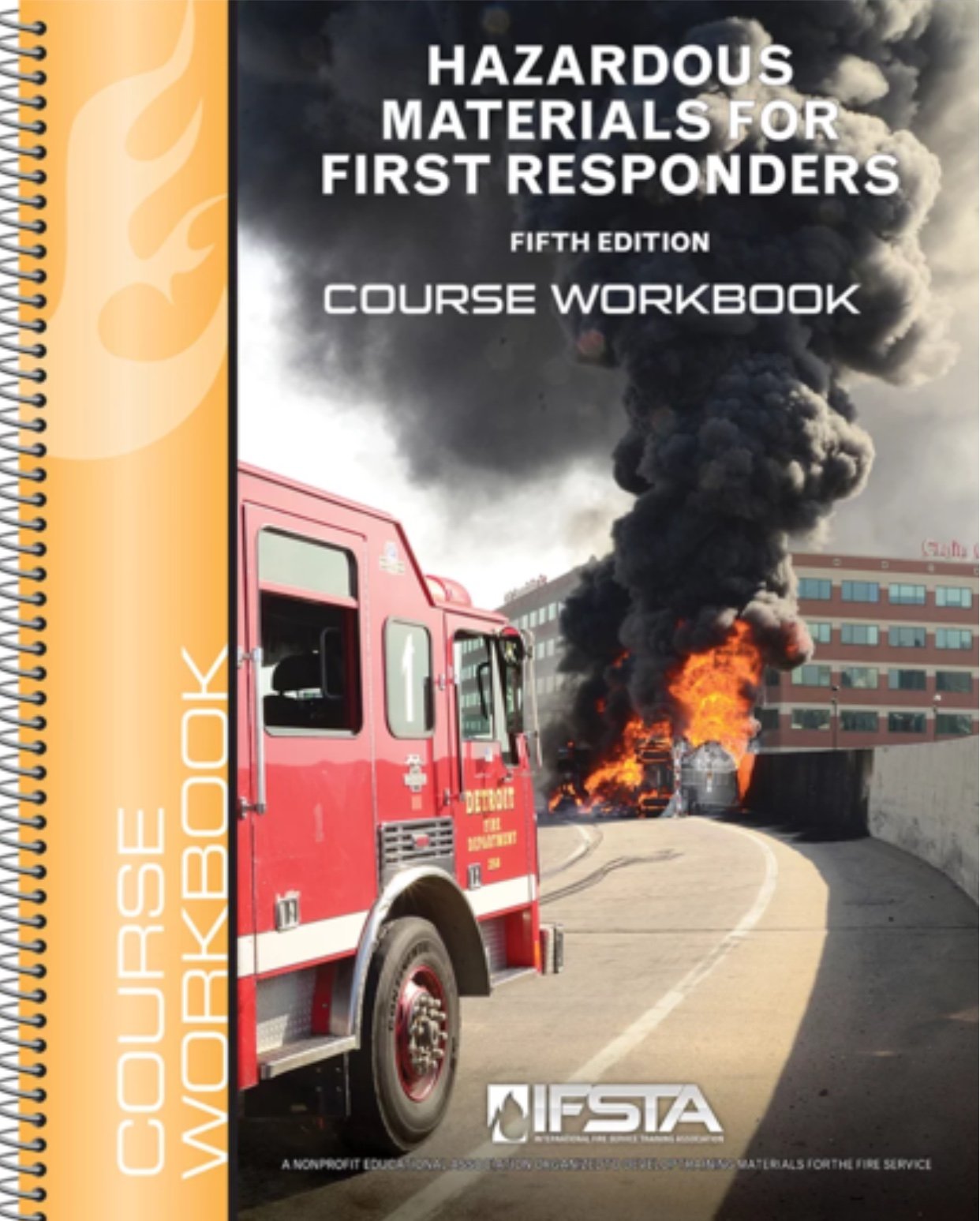 Hazardous Materials For First Responders 5th Edition Course - 