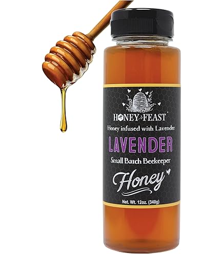 Amazon.com : Mitica • ES294 Orange Blossom Honey • Miel De Azahar