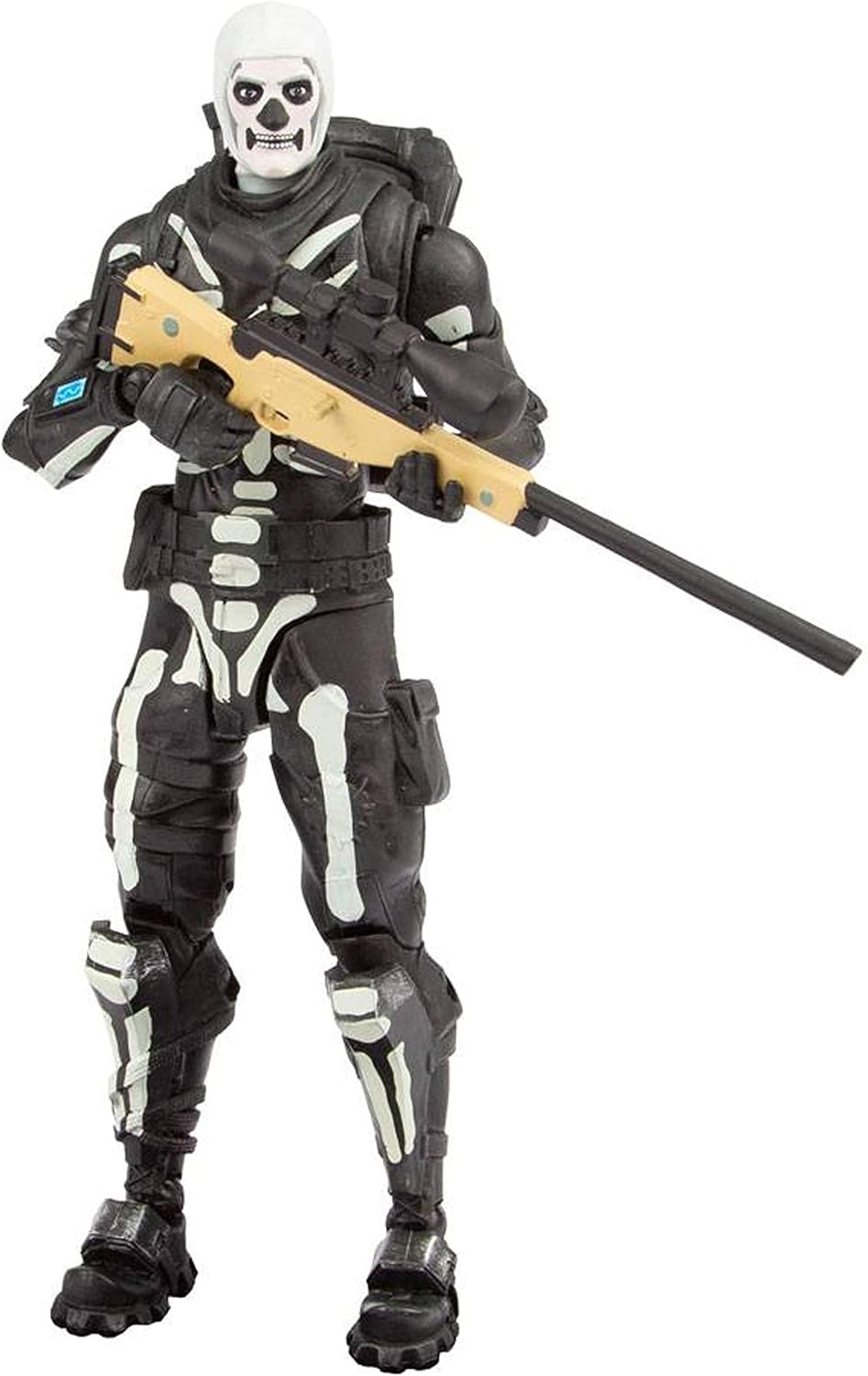 fortnite skeleton figure
