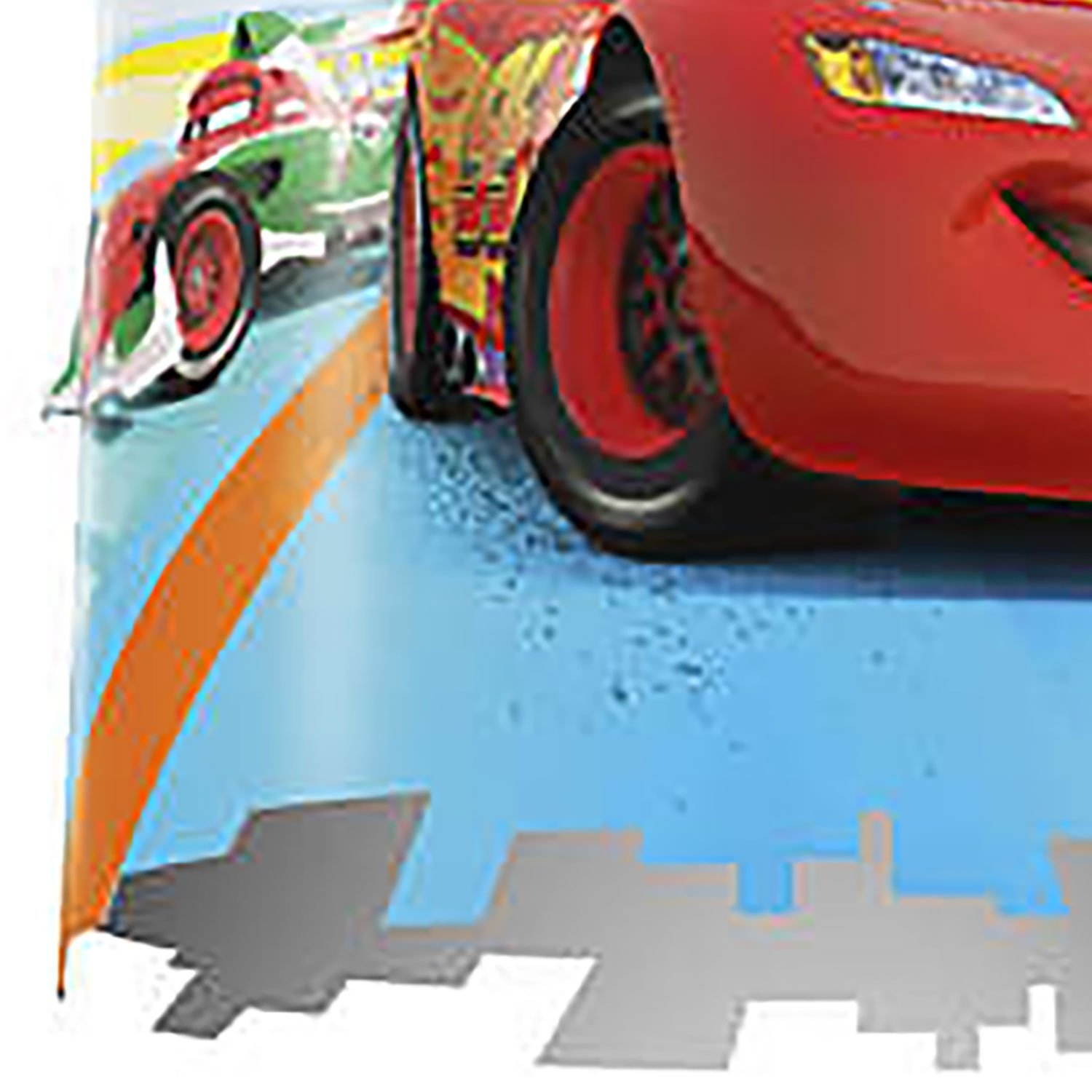 Philips Disney Pixar Cars McQueen Kids Ceiling Suspension Light