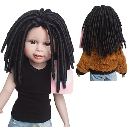 american doll height