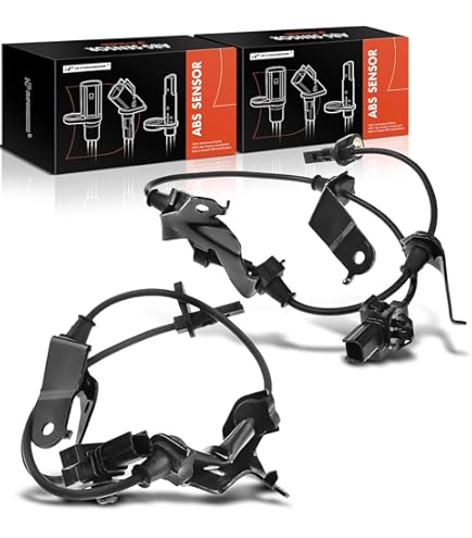 土-D - 「D2021」 2018-2021 Honda Odyssey Front Right Wheel Speed Sensor 57450