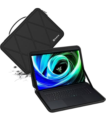 Amazon.com: Smatree Hard EVA Protective Sleeve Case Compatible for