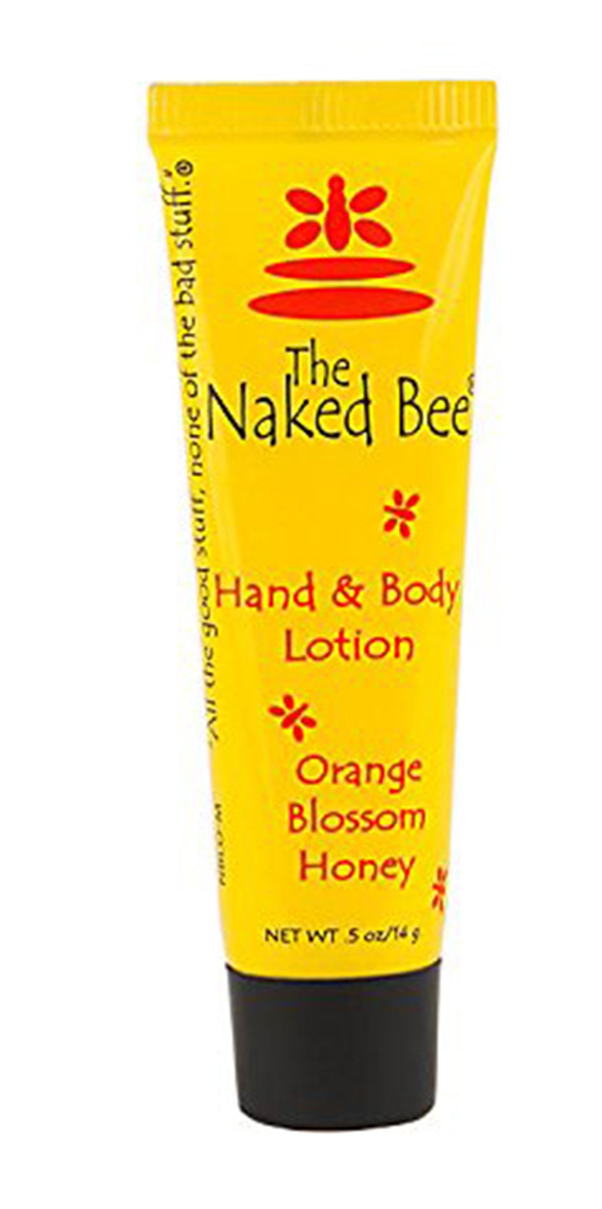 The Naked Bee Orange Honey Blossom Hand & Body Lotion 0.5z. Mini Moisturising Body Cream. Body Moisturiser for Dry Skin. Body Lotion for Women. Dry Skin Moisturiser. Body Lotion for Dry Skin.