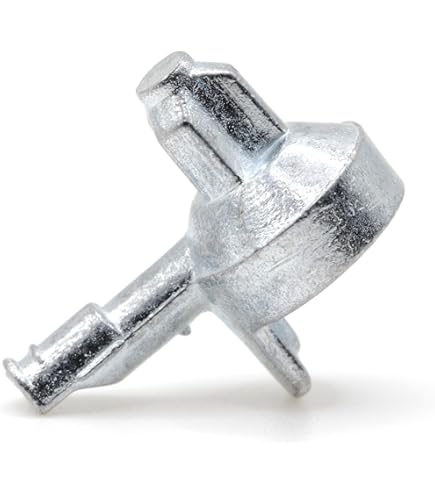 Amazon.com: FurnitureParts.com IKEA Billy Shelf Pins #131372 (12