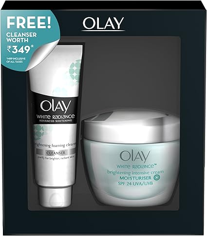 olay white radiance advanced whitening