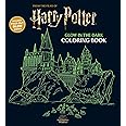 Harry Potter Glow in the Dark Coloring Book
