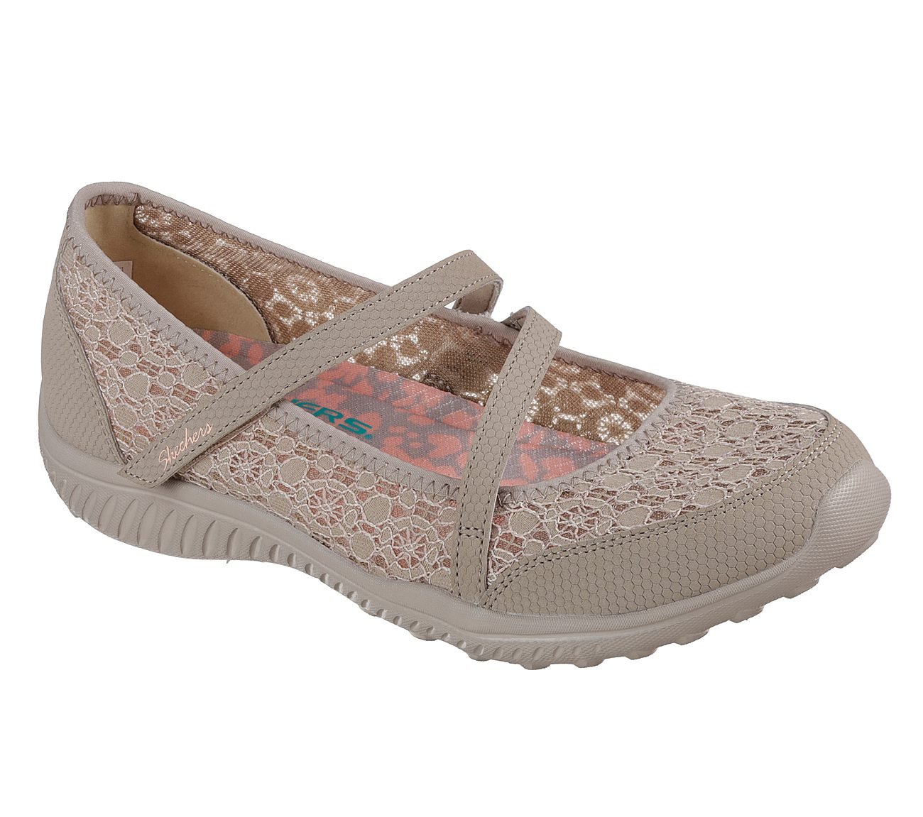 skechers mary jane sneakers