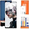 Original for ZTE Nubia Red Magic 9 Pro Screen Replacement for ZTE Nubia Red Magic 9 Pro LCD Disply NX769J Digitizer Touch Screen Assembly Repair Kits