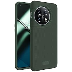 TUDIA DualShield Grip Designed for OnePlus 11 Case