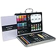 Derwent Academy Mixed Media Art Set (97042): Mixed Media Set / 43 Pieces (Assorted Colors) / 43 Pieces