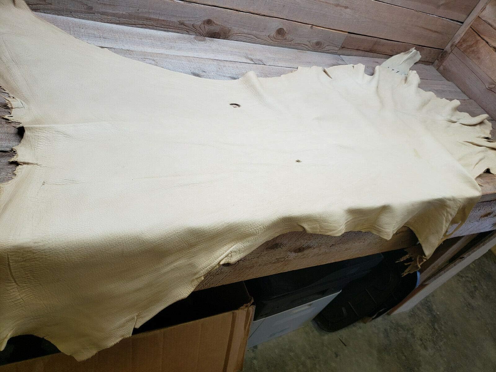 Leather Hides Deerskin/deerhide/Buckskin Leather