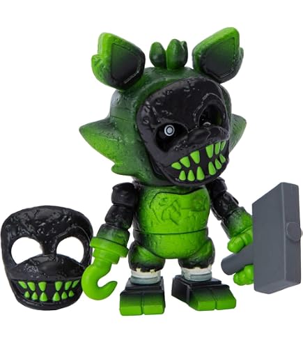 Funko Five Nights at Freddy's (FNAF) Snap: Rock 'n Roll, Helpy
