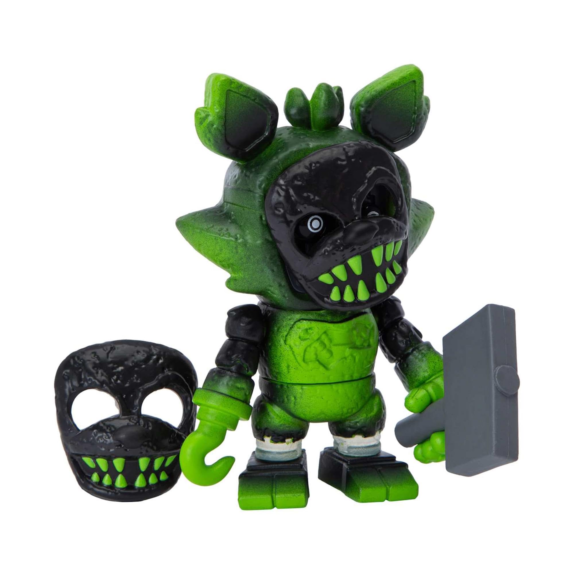 Funko Five Nights At Freddy's (FNAF) Snap: Phantom Foxy - Collectable Vinyl Figure - Gift Idea - Official Merchandise - Toys for Boys, Girls, Kids & Adults
