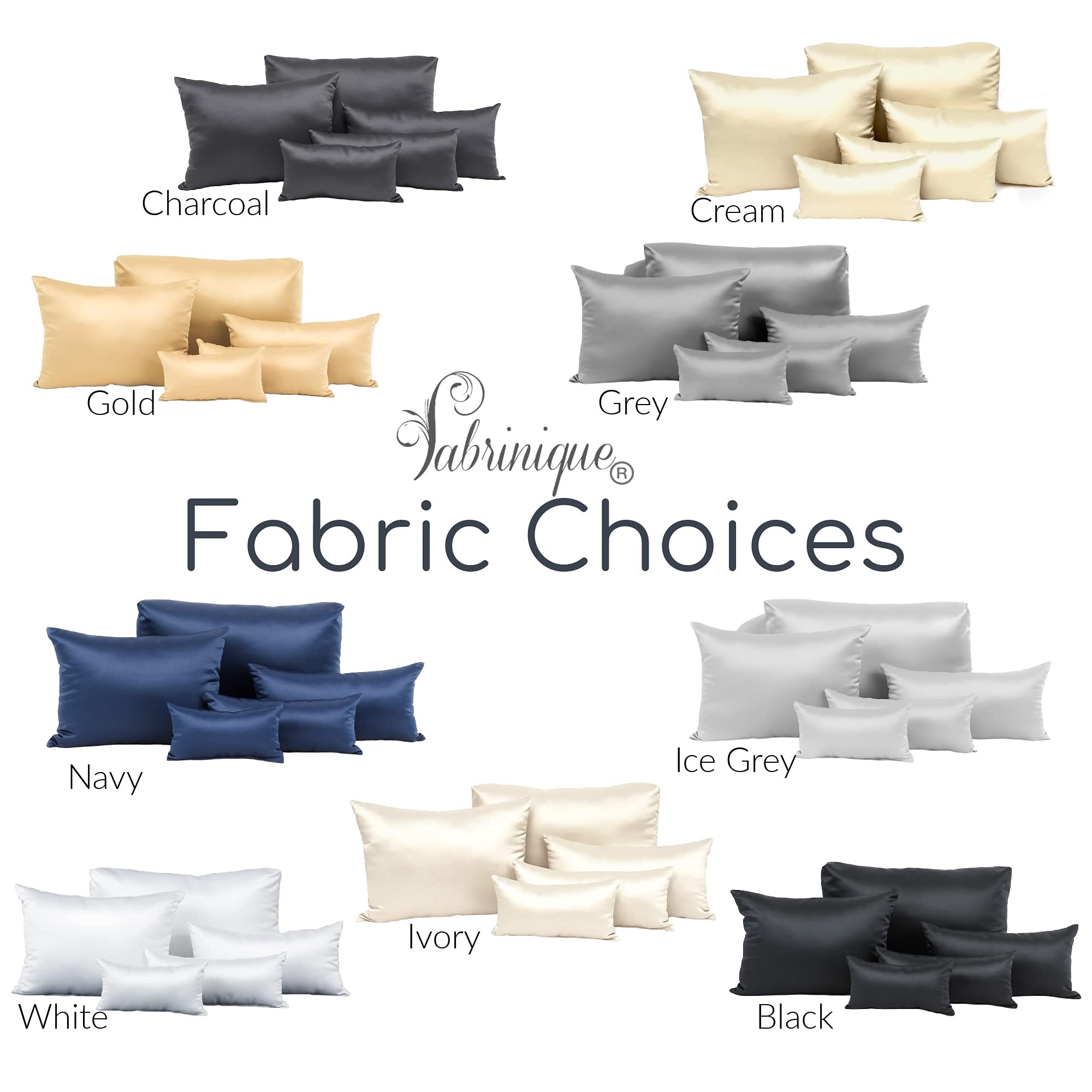 Purse Insert Pillows Set Set of Shaper Inserts Made to Maintain Small