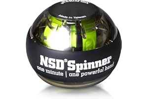 NSD SPINNER nsd-00002 Power Spinner Spinner with Auto Start Feature Beginners [Japan Genuine] PL Insurance Insurance Product Black