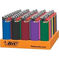 BIC Classic Maxi Lighter (50 Pack)