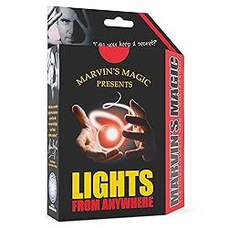 Marvin's Magic - Lights from Everywhere - Teen