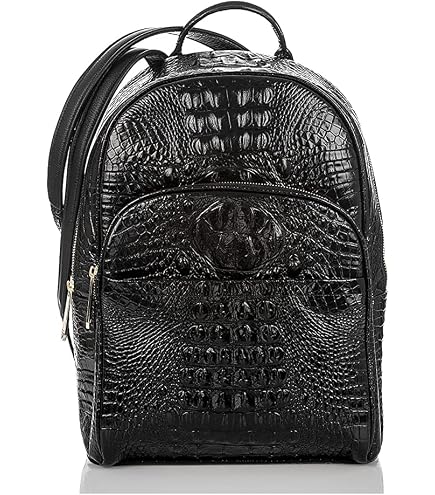 dr martens leather backpack amazon Amazon.com | Dr. Mini - Unisex Backpack - Square Buckle Closure - Top Carry Handle - Buckle Straps Black One Size One Size Mounting Options:Permanent Flat Mount 3