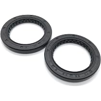 Caltric Rear Differential Seal & O-Ring Kit – Compatible With Honda TRX250X 2x4 (2009-2020) – Replaces 91271-HC4-004, 91251-HM8-003, 91302-001-020 - View #2
