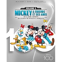Celebrating Mickey Blu-ray