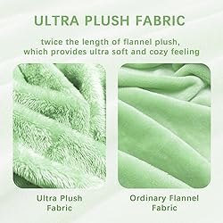 Whale Flotilla Fleece Queen Size Blanket for Bed