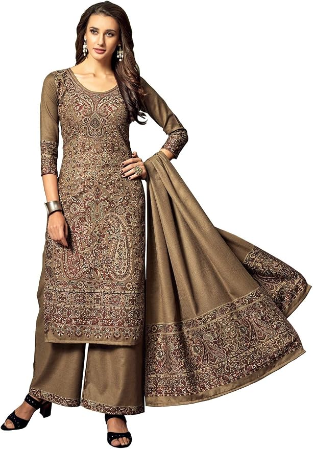 safaa acro wool suit