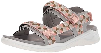 ECCO Damen X-trinsic Peeptoe Sandalen