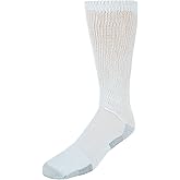 Dr. Scholl's mens 2 Pack Advanced Relief Over the Calf Socks
