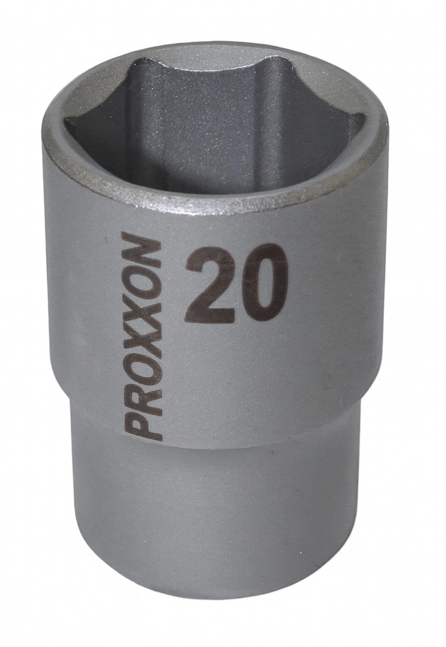 Proxxon 1.27 cm, 1/2'' Socket Wrenches, 20 mm