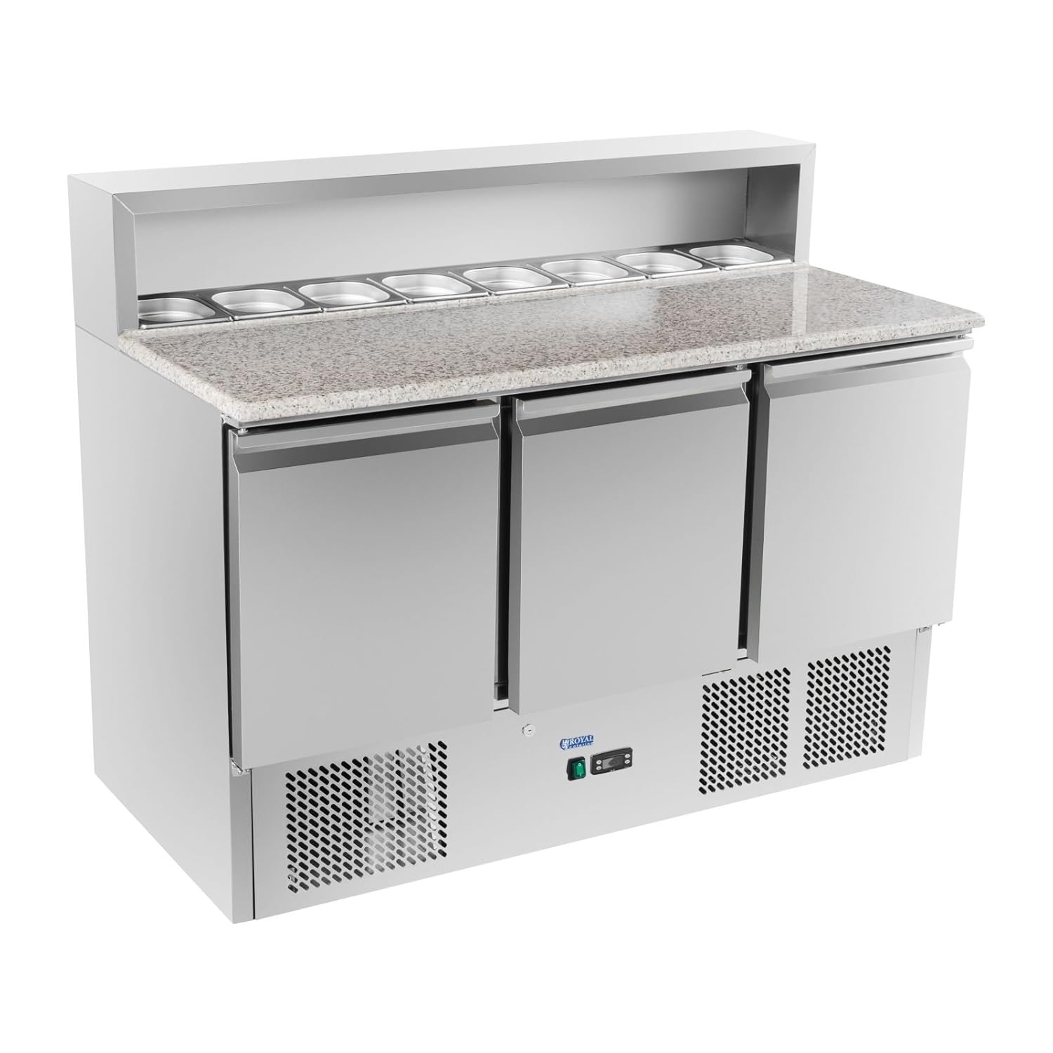 Royal Catering - RCKT-90/70-S - Bajomostrador refrigerado ...