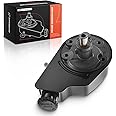 A-Premium Power Steering Pump, with Reservoir, Compatible with Chevrolet & GMC -2001-2010- Silverado 2500 HD Classic, Silvera