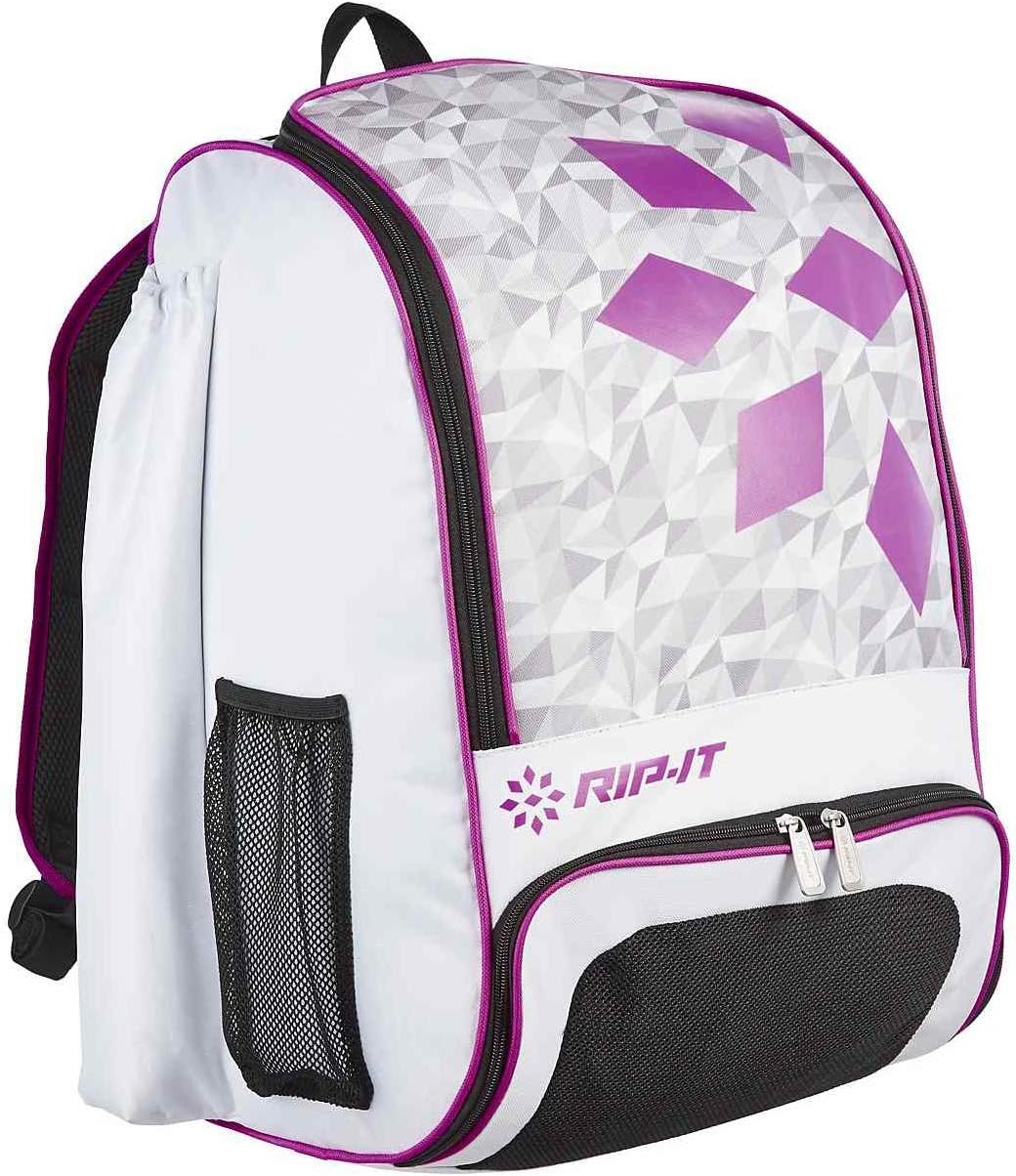 classic diamond backpack