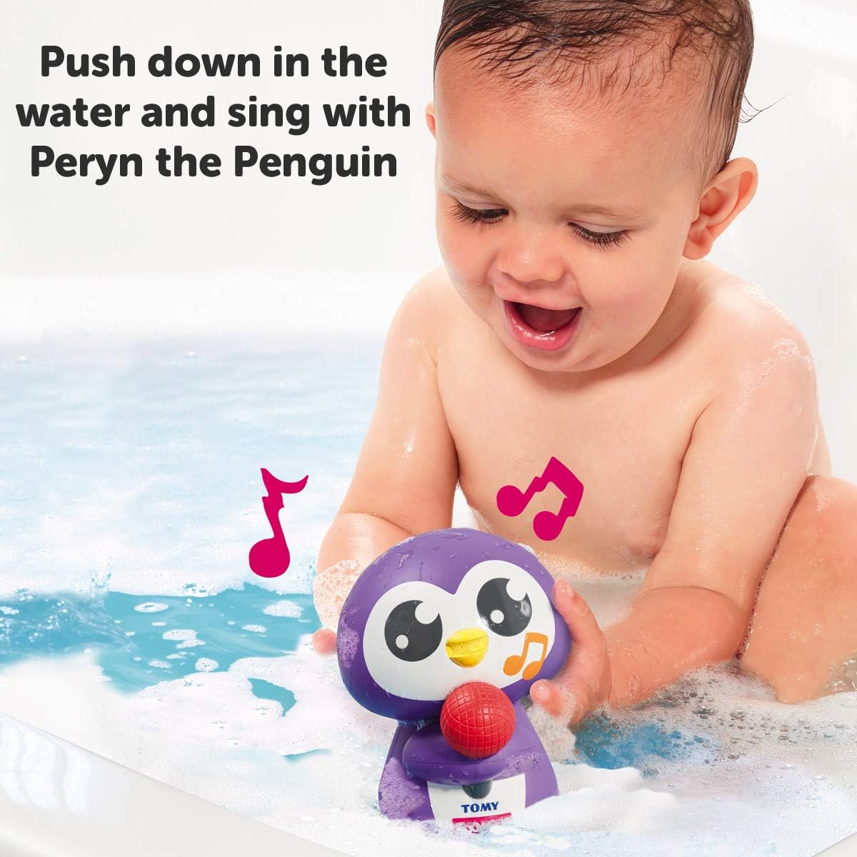 tomy toomies tuneless penguin