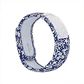 PARA'KITO Mosquito Insect & Bug Protection Wristband - Mosquito Stickers & Bug Spray Alternative - Summer Essentials, Beach Accessories, Hiking & Camping Essentials - Natural Essential Oils (Reef)