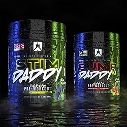 RYSE Up Supplements Signature Series Pump Daddy V2