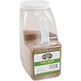 Spice Classics Dried Basil Leaves, 1.75 lb - One 1.75 Pound Container of Bulk Basil Seasoning for Back-of-House Use, Perfect 